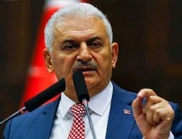 AK PARTİ GRUP TOPLANTISI - Başbakan Yıldırım: Ülke bölünecek olsa Kandil evet der