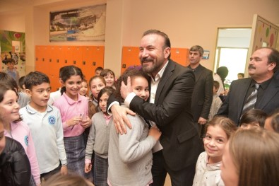 Başkan Doğan, 'Gelecekten, Yavrularımızdan Çok Umutluyum'