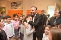 NEVZAT DOĞAN - Başkan Doğan, 'Gelecekten, Yavrularımızdan Çok Umutluyum'