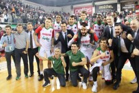 BROWN - Beşiktaş'ın Rakibi Karşıyaka Oldu