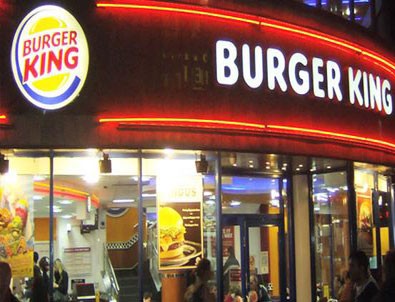 Burger King'in sahibi Popeyes'i satın alıyor