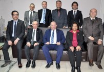 CAFER ESENDEMIR - ÇGC'de Görev Bölümü