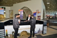 Danışma Masası Yolcuların Sorunlarını Çözüyor