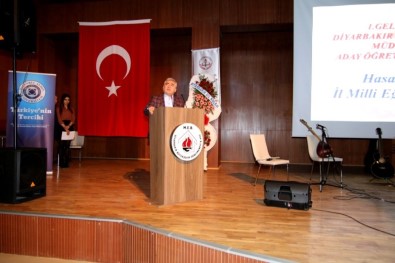 Diyarbakır Milli Eğitim Müdürü Aslan Açıklaması