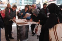 ALI KOÇ - Elazığ'da Çimento Fabrikasının Taşınması İçin İmza Kampanyası Başlatıldı