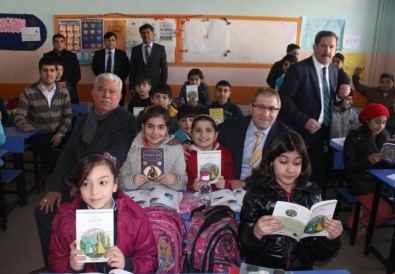 Elazığ'da 'Gelişmek İçin Okumalı, Değişmek İçin Anlamalı' Projesi