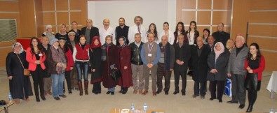 Elazığ'da Kanser Hakkında Bilgilendirme Toplantısı Yapıldı