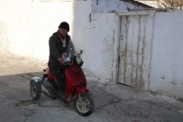 TREN KAZASı - Engelli Vatandaşa Niğde Belediyesi Sahip Çıktı