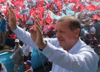 Erdoğan'ın programında flaş değişiklik