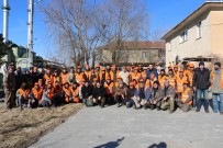 ULUKÖY - Erzincan'da Sürek Avı