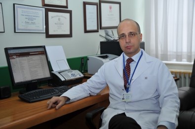 ESOGÜ Öğretim Üyesi Prof. Dr. Görenek'e Türk Kalp Vakfı'nda Önemli Görev