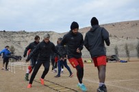 SARı KıRMıZıLıLAR - Evkur Yeni Malatyaspor'da Altınordu Mesaisi Başladı