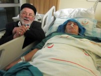 YAŞAR YıLMAZ - Evlat Özlemi Yatağa Düşürdü