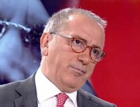 Fatih Altaylı: Aziz Yıldırım'ın 'cemaate karşıydım' deme hakkı yok