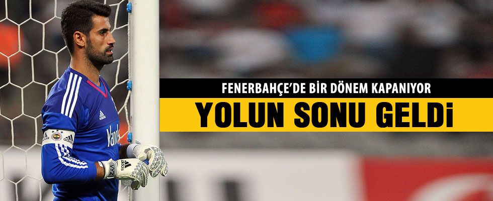 Fenerbahçe'de Volkan Demirel dönemi kapanıyor