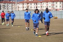 FUAT ÇAPA - Fuat Çapa Açıklaması 'Puanların Değerini Bilerek Oynamamız Gerekiyor'