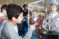 SULTANGAZİ BELEDİYESİ - Harika Matematik Sergisi Sultangazi'de Çocukları Bekliyor