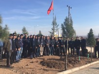 AHMET OKTAY - Harran Üniversitesi İlahiyat Fakültesi Öğrencilerinden Anlamlı Ziyaret