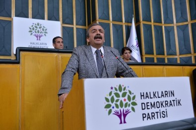 HDP Grup Toplantısı