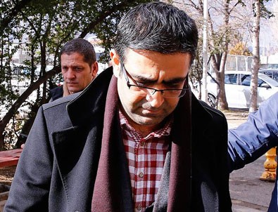 HDP Diyarbakır Milletvekili Baluken tutuklandı