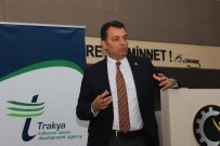 TARIM BAKANLIĞI - 'Kayıtlı İstihdamın Önemi Ve İşverenlere Yönelik Teşvikler' Konferansı