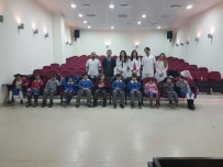 DİŞ HEKİMLERİ - Kozlu Köy Okulları Ağız Ve Diş Sağlığı Taraması Protokolünün İlk Ziyareti Gerçekleşti