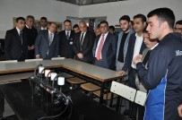 AMIR ÇIÇEK - Milas Mesleki Ve Teknik Anadolu Lisesi'ne Teknolojik Destek