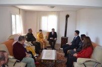 EREN ARSLAN - Milas'ta Veli Ziyaretleri Başladı