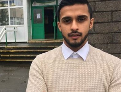 Müslüman İngiliz ABD'ye giden uçaktan indirildi