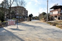 Nazilli Belediyesi Üst Yapı Halesini Sürdürüyor