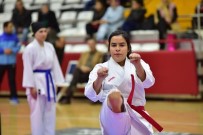 OSMANIYE VALISI - Osmaniye'de Karate İl Birinciliği Yapıldı