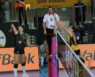 CEV ŞAMPİYONLAR LİGİ - Şampiyonlar Ligi'nde Türk derbisi