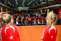 FEHMI HÜSREV KUTLU - Şehitler Ve Fırat Yılmaz Çakıroğlu Anıldı