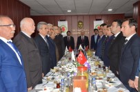 İSMAIL ÇORUMLUOĞLU - Şehzadeler'de Hayat Boyu Öğrenme Toplantısı Yapıldı