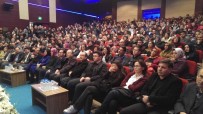 HACIVAT VE KARAGÖZ - 'Selçuklu'nun Şifreleri' Kitabının Uşak'taki Galasına Yoğun İlgi