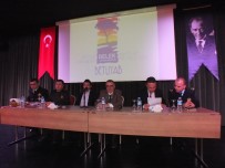 HALUK ŞIMŞEK - Serik'te Otel Yöneticileriyle Güvenlik Toplantısı Yapıldı