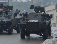 Şırnak'ta 5 PKK'lı terörist teslim oldu