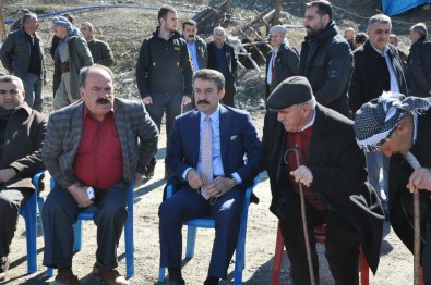 Şırnak'ta Referandum Toplantısı