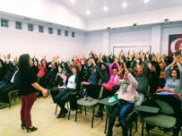 BEDEN DILI - STO'dan İş Hayatında İletişim Ve Beden Dili Eğitimi