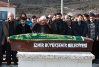 ALİ COŞKUN - Üvey Babasının Öldürdüğü Ahmet'i Son Yolculuğuna Uğurlandı