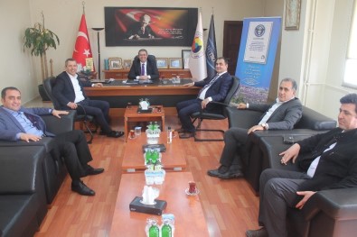 Van'a Tekstilci İlgisi