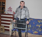 Yaşadığı Kazanın Ardından Bacağı Kesilen Genç Hukuk Mücadelesi Başlattı