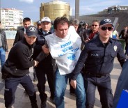 9 Günde 7.'Ci Kez Gözaltına Alındılar