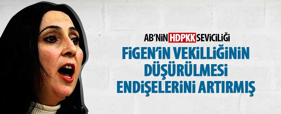 AB'den Türkiye açıklaması: Endişemiz artıyor