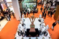 İSTANBUL KONGRE MERKEZI - ACE Of M.I.C.E. Exhibition By Turkish Airlines Başladı