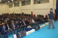 ADEM ÖZKÖSE - Adem Özköse Gençlerle Buluştu