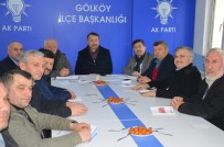 AK Parti'den CHP Ve SP'ye Eleştiri Haberi