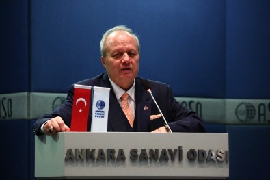 Ankara Sanayi Odası Şubat Ayı Olağan Meclis Toplantısı