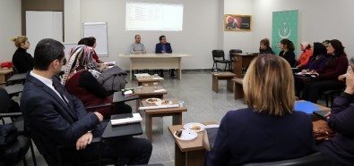 Antalya'da Sağlık Bakım Hizmetleri Toplantısı