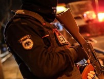 Emniyet Genel Müdürlüğü: Bin 853 şüpheli yakalandı